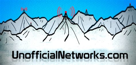 unofficial networks